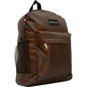 Wholesale - 16.5" BROWN BACKPACK C/P 24